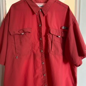 Men’s PFG button up